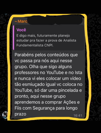 depoimento
